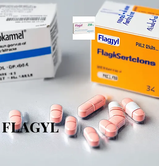 Flagyl 250 precio españa